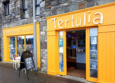 Tertulia Bookshop