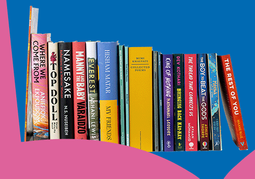 Win a Jhalak Prize shortlist of your choice