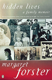 Hidden Lives by Margaret Forster