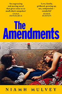 The Amendments by Niamh Mulvey